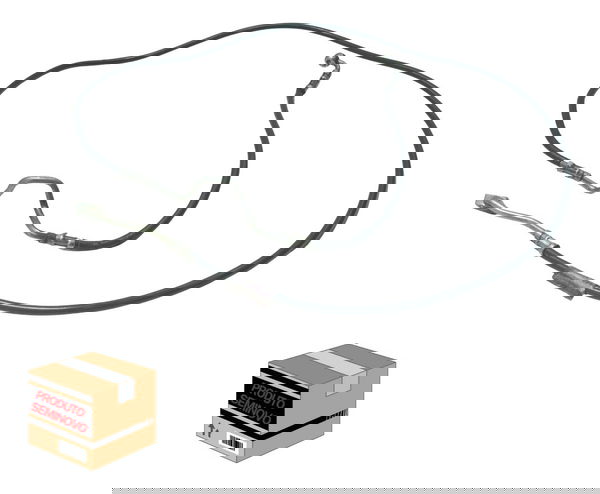 Flexível Freio Abs Harley Road Glide Touring 17-19 Original