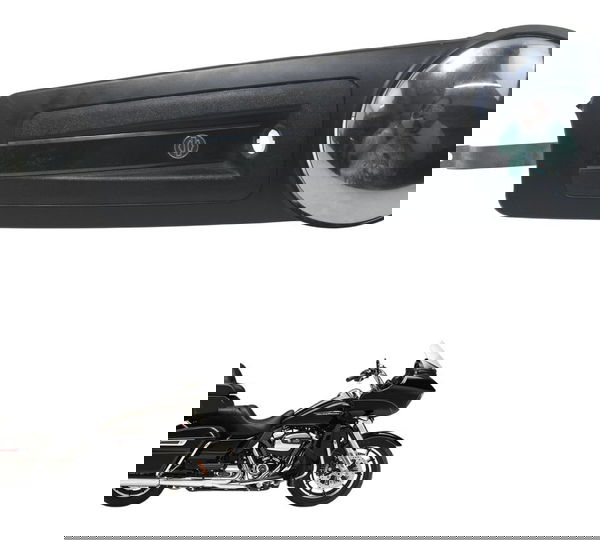 Acabamento Tanque Dash Harley Road Glide Touring 17-19 Orig