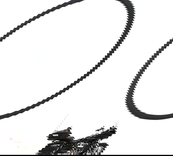 Borracha Acabamento Harley Road Glide Touring 17-19 Original