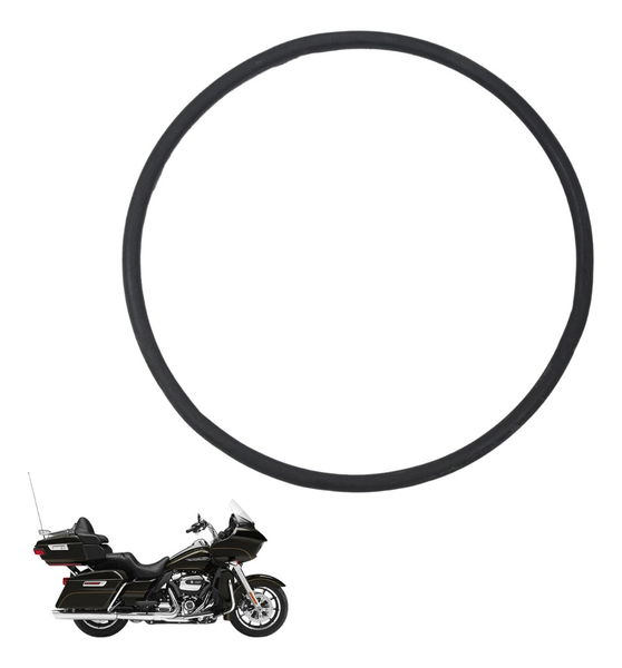 Borracha Acabamento Harley Road Glide Touring 17-19 Original