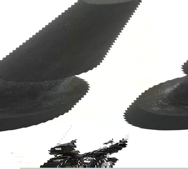 Borracha Paralama Tras Harley Road Glide Touring 17-19 Orig