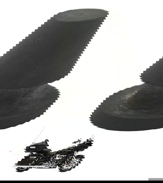 Borracha Paralama Tras Harley Road Glide Touring 17-19 Orig
