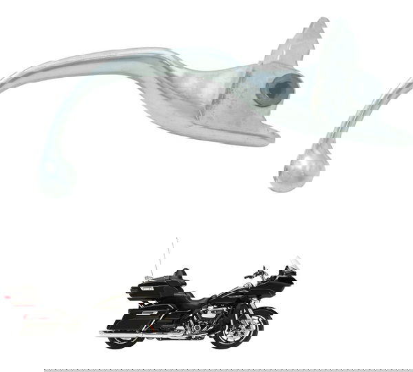 Manete Freio C/ Avaria Harley Road Glide Touring 17-19 Orig