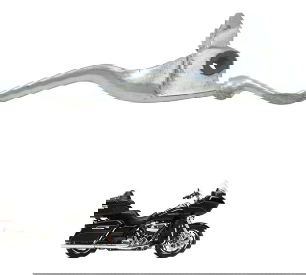 Manete Freio C/ Avaria Harley Road Glide Touring 17-19 Orig