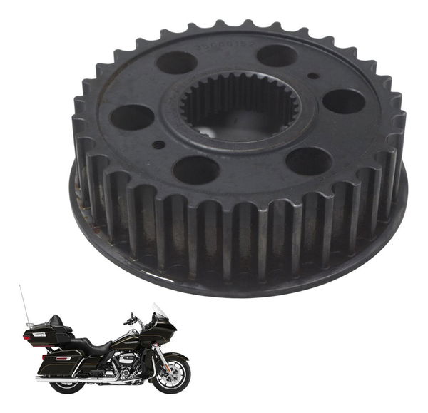 Polia Pinhão Harley Road Glide Touring 17-19 Original