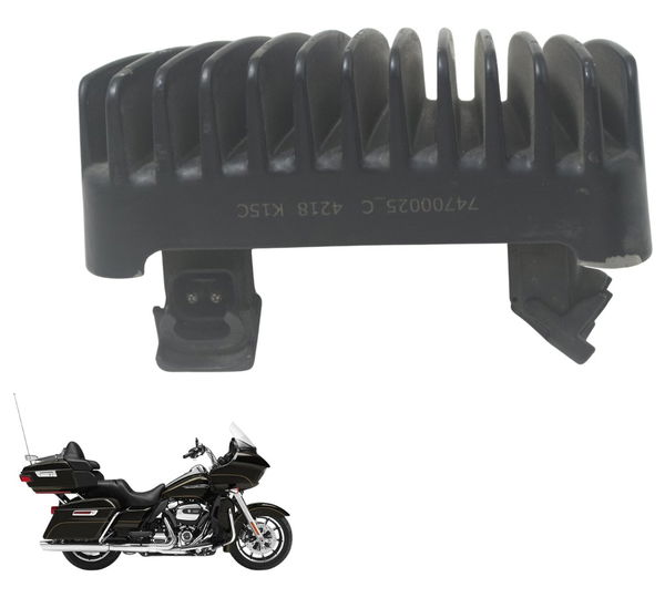 Retificador Carga Harley Road Glide Touring 17-19 Original