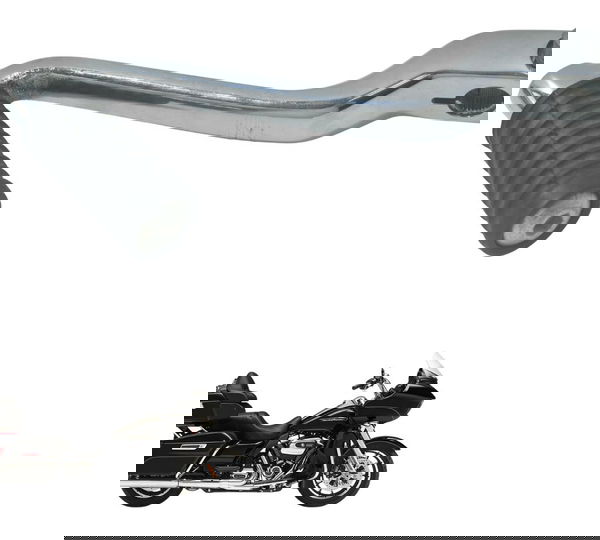 Pedal Câmbio C/ Avaria Harley Road Glide Touring 17-19 Orig