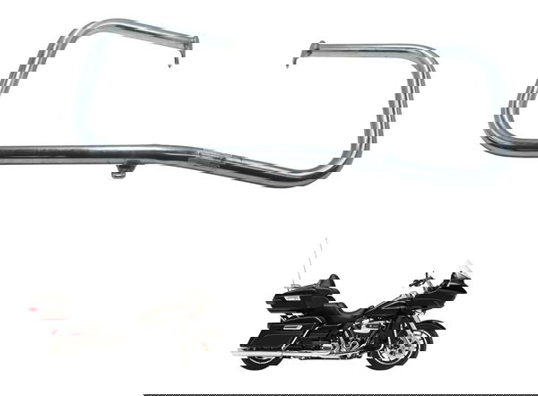 Mata Cachorro C/ Avaria Harley Road Glide Touring 17-19 Orig