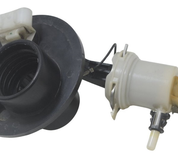 Carcaça Tampa Bomba Gasolina Harley Road Glide Touring 17-19