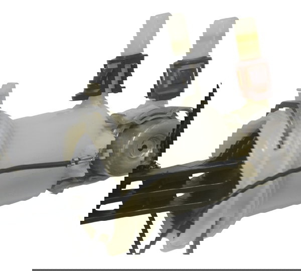 Carcaça Tampa Bomba Gasolina Harley Road Glide Touring 17-19