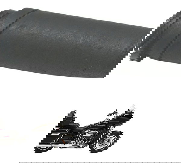 Manopla Dir Acelerador Avari Harley Road Glide Touring 17-19 Preto