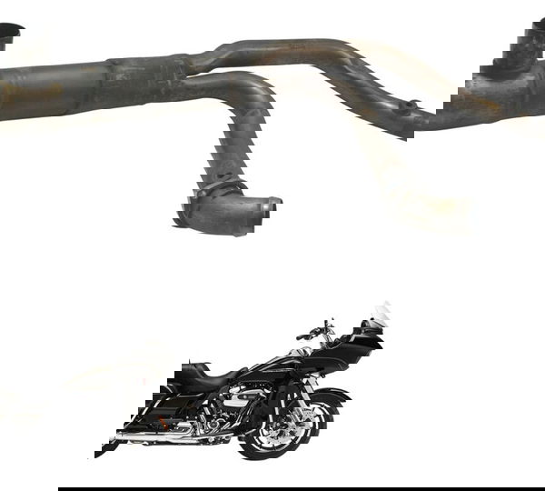 Curva Escape Harley Road Glide Touring 17-19 Original