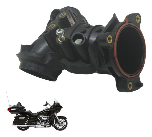 Coletor Admissão Harley Road Glide Touring 17-19 Original