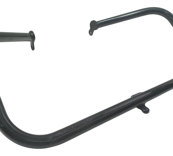 Mata Cachorro C/ Detalh Harley Road Glide Touring Cvo 17-24