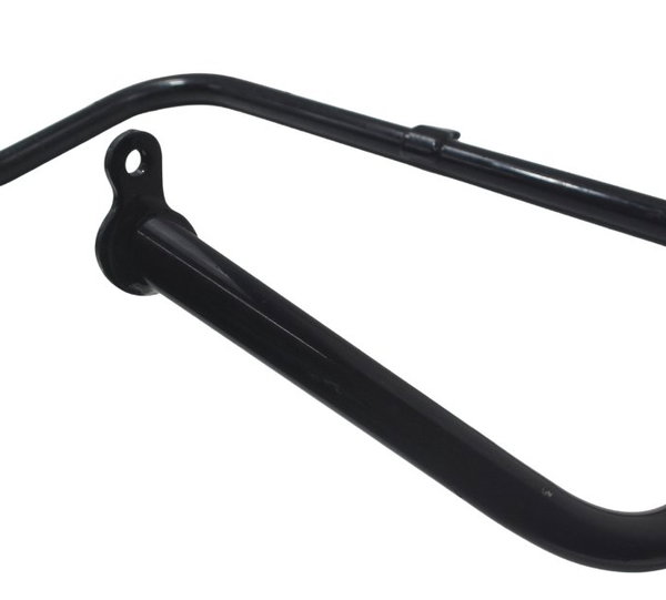Mata Cachorro C/ Detalh Harley Road Glide Touring Cvo 17-24