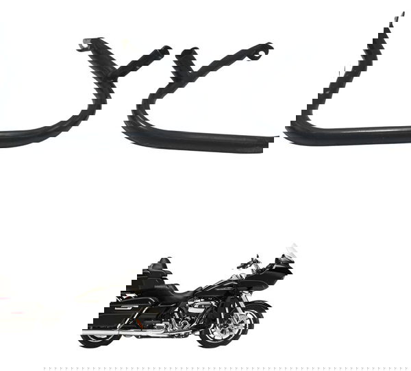 Par Mata Gato C/ Avaria Harley Road Glide Touring 17-19 Orig