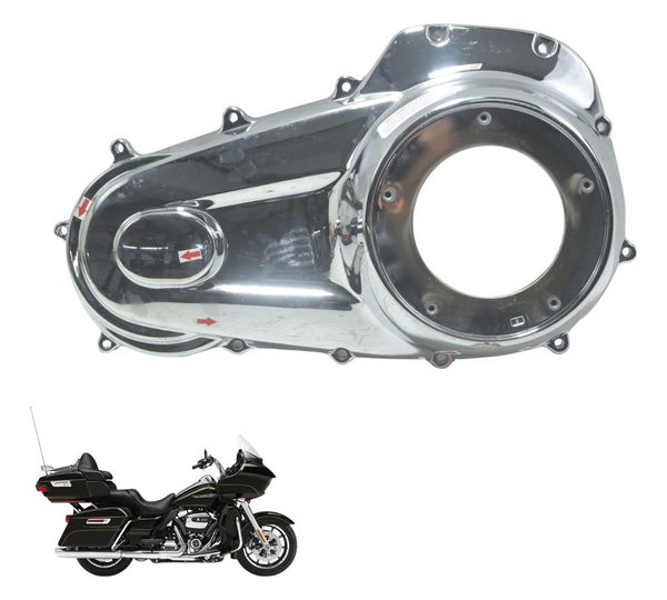 Tampa Primaria C/ Detal Harley Road Glide Touring 17-19 Orig