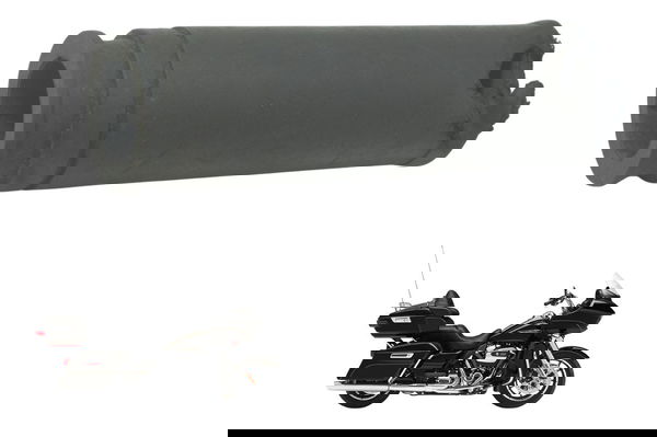 Manopla Esq C/ Avaria Harley Road Glide Touring 17-19 Orig