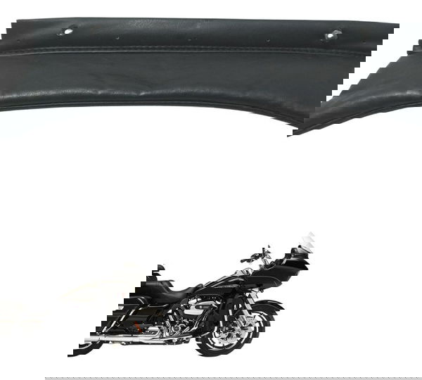 Acabamento Tras Tour Pack Harley Road Glide Touring 17-19