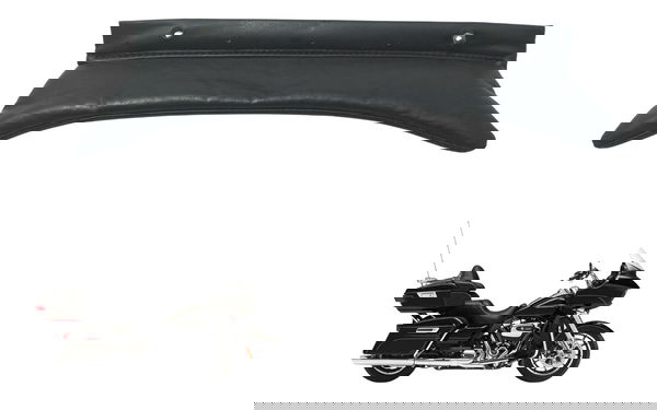 Acabamento Tras Tour Pack Harley Road Glide Touring 17-19