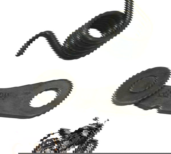 Posicionador Marcha Honda Cb 650 R 20-24 Original