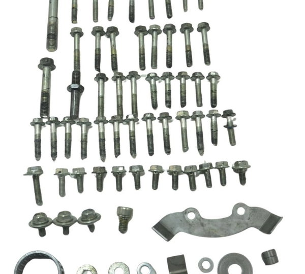 Kit Parafuso Motor Diversos Honda Cb 650 R 20-24 Original