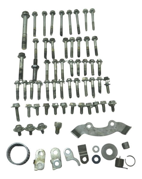Kit Parafuso Motor Diversos Honda Cb 650 R 20-24 Original