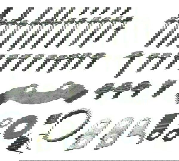 Kit Parafuso Motor Diversos Honda Cb 650 R 20-24 Original