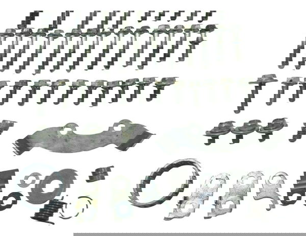 Kit Parafuso Motor Diversos Honda Cb 650 R 20-24 Original