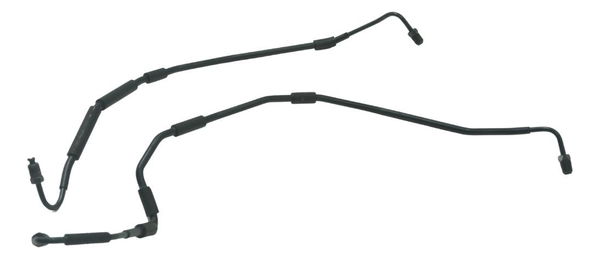 Par Flexível Abs Dianteiro Honda Cb 650 R 20-24 Original