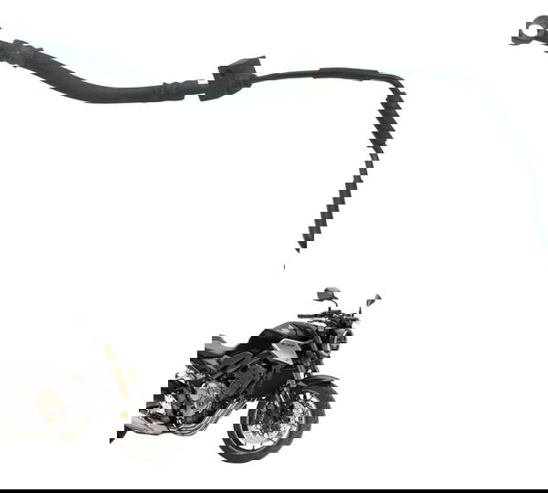 Flexível Freio Dianteiro Honda Cb 650 R 20-24 Original