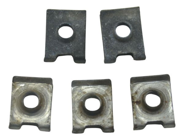 Kit Presilhas Diversas Honda Cb 650 R 20-24 Original