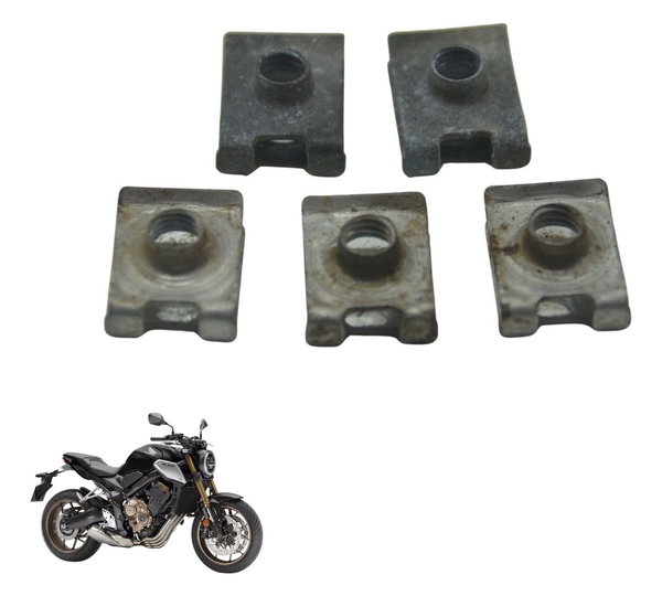 Kit Presilhas Diversas Honda Cb 650 R 20-24 Original