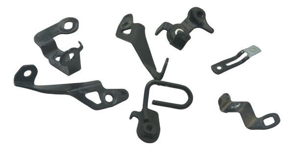 Kit Suporte Diversos Honda Cb 650 R 20-24 Original
