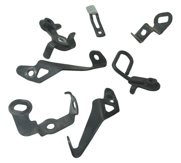 Kit Suporte Diversos Honda Cb 650 R 20-24 Original