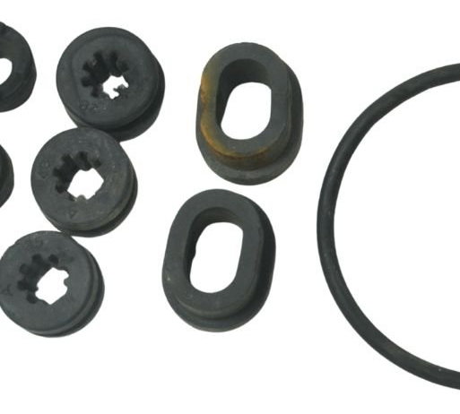 Kit Coxim Diversos Honda Cb 650 R 20-24 Original