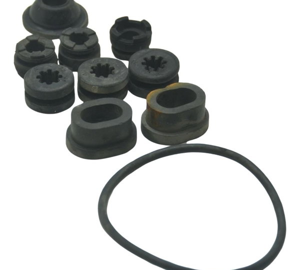 Kit Coxim Diversos Honda Cb 650 R 20-24 Original