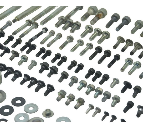 Kit Parafuso Diversos Honda Cb 650 R 20-24 Original