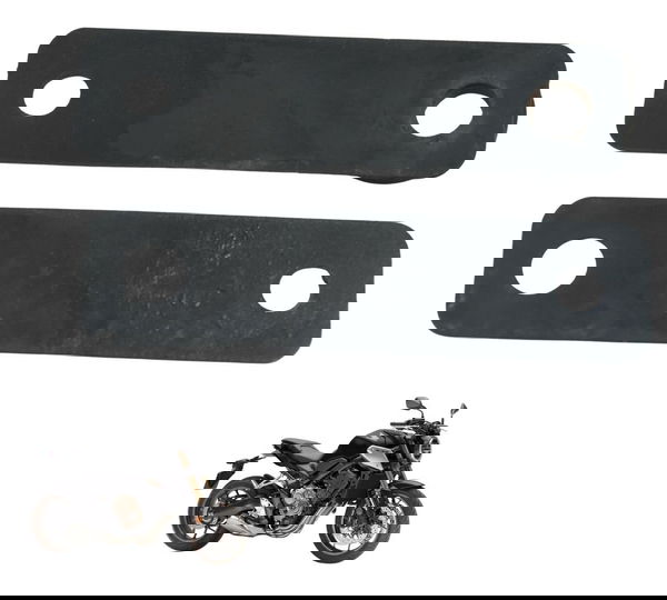 Suporte Buzina Honda Cb 650 R 20-24 Original