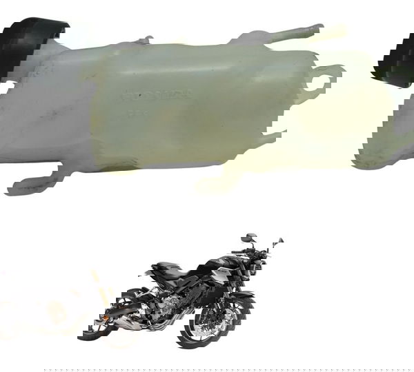 Reservatório Água Honda Cb 650 R 20-24 Original