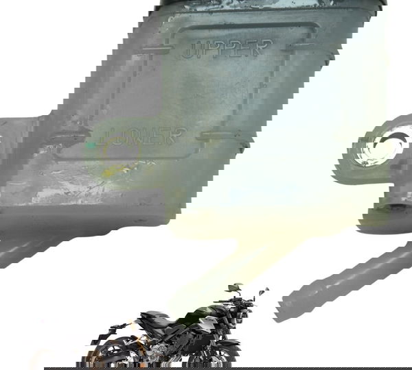 Reservatório Freio Traseiro Honda Cb 650 R 20-24 Original