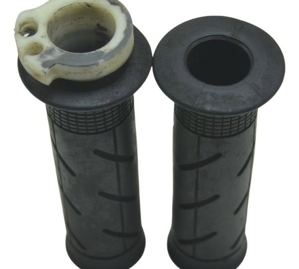 Par Manoplas Honda Cb 650 R 20-24 Original