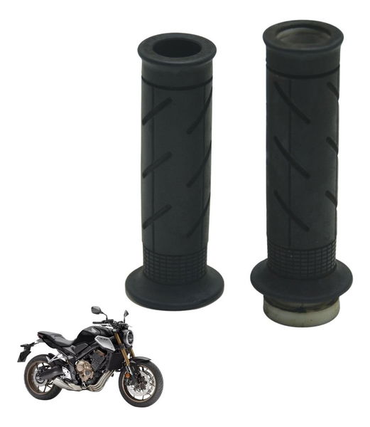 Par Manoplas Honda Cb 650 R 20-24 Original