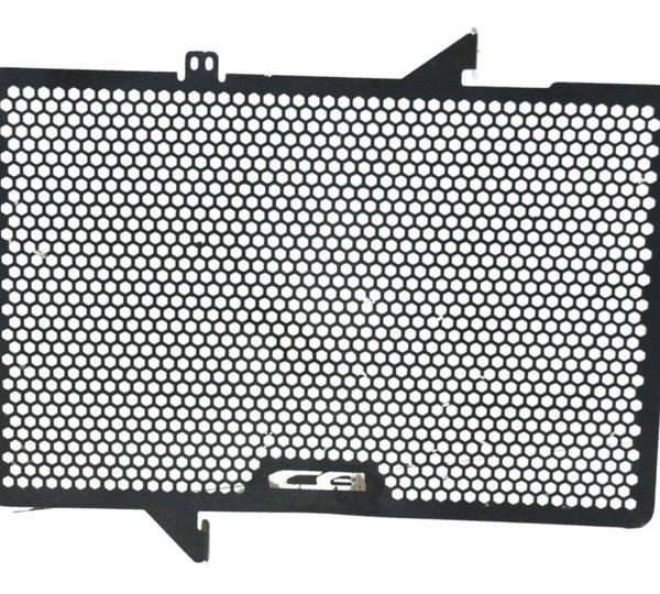 Grade Proteção Radiador Acessorio Honda Cb 650 R 20-24