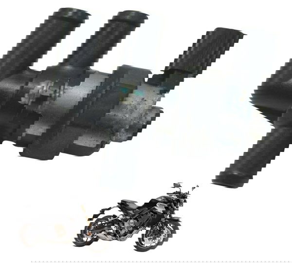 Válvula Pressão Ar Honda Cb 650 R 20-24 Original