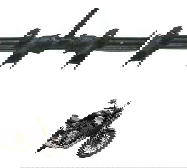 Flauta Injeção Honda Cb 650 R 20-24 Original