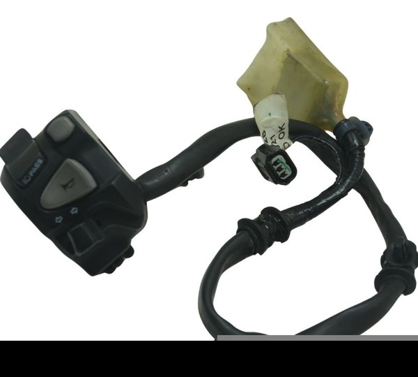 Chave Punho Luz Honda Cb 650 R 20-24 Original