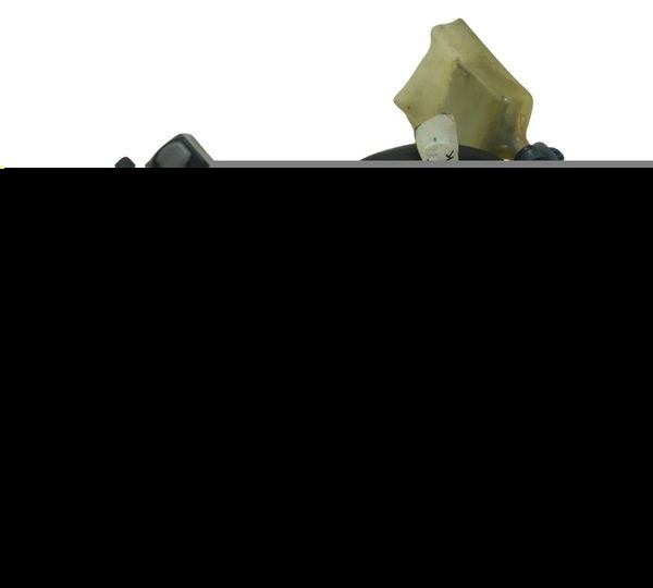 Chave Punho Luz Honda Cb 650 R 20-24 Original