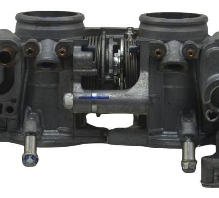 Corpo Injeção Honda Cb 650 R 20-24 Original