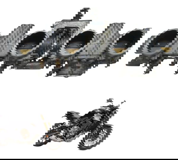 Corpo Injeção Honda Cb 650 R 20-24 Original